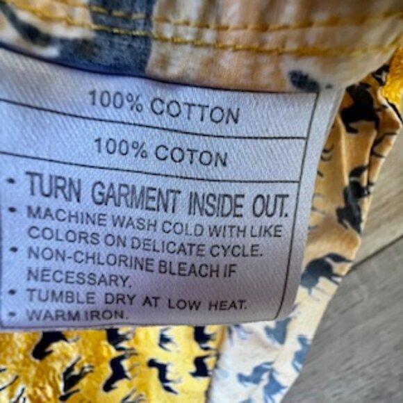 Ariat Performance long sleeve show shirt western cowgirl rodeo 100% cotton med - Picture 7 of 11